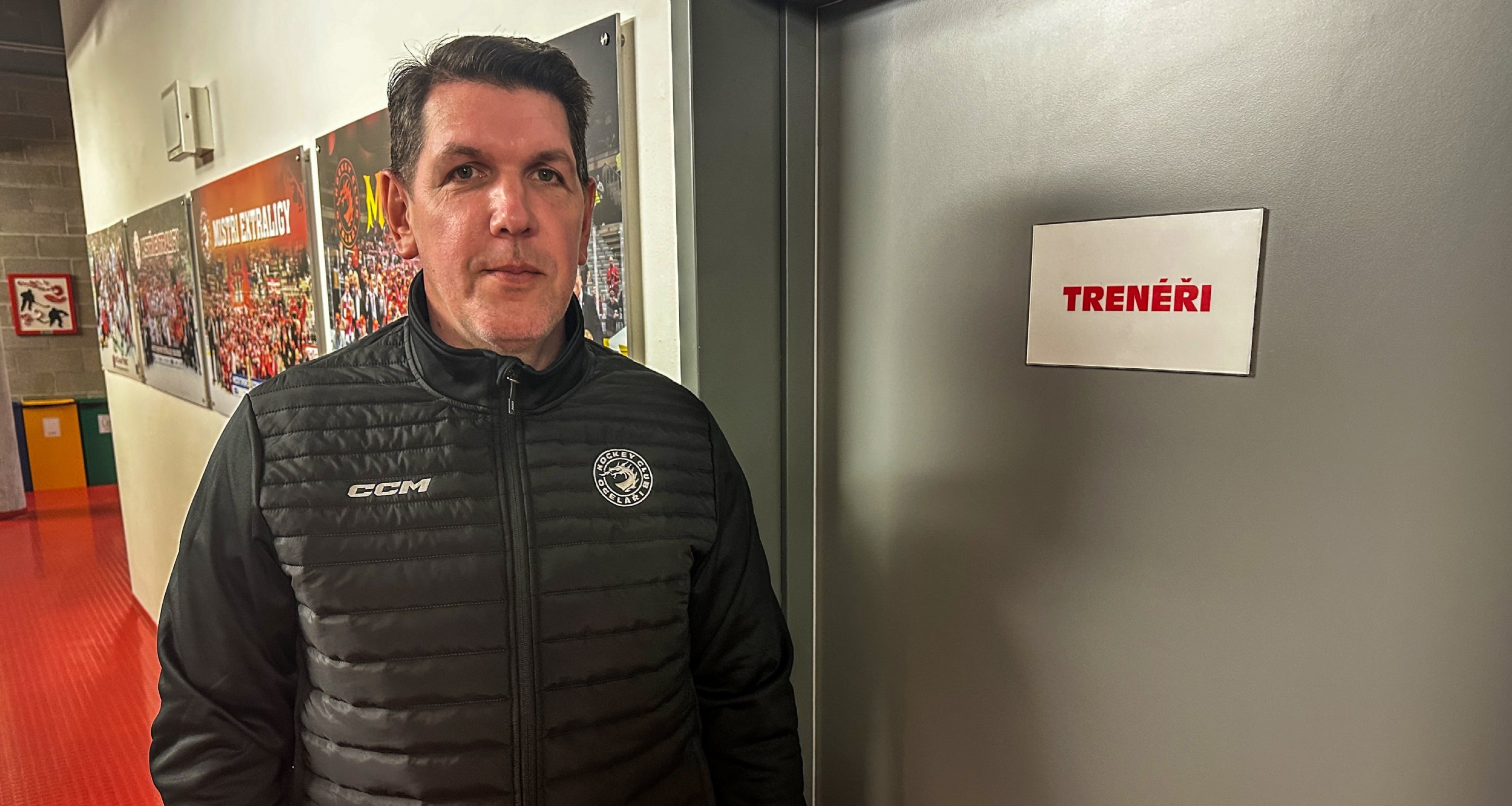 Boris Žabka on Early Termination of Brno's Warm-up Match Boris Žabka on Early Termination of Brno's Warm-up Match