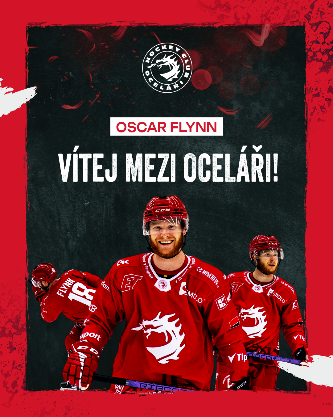 Oscar Flynn